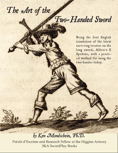 Historical Fencing Dot Org: Ken Mondschein's Western Martial